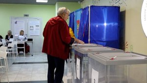 Выборы в Новосибирской области: третий день голосования в Краснообске