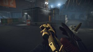 Warface Спецоперация BlackWood (Профи) за Снайпера (Снаружи с McMilan CS5)