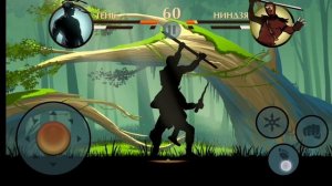 Shadow fight 2- тайный путь 2