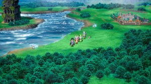 Dragon Quest 1 and 2 HD-2D Remake — официальный трейлер