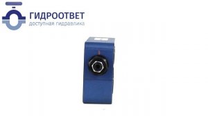 Z2FS22-8-3X/S2 модульный дроссель Cetop08