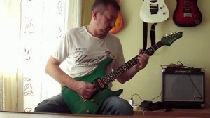 Электро гитара Charvel by Jackson Japan