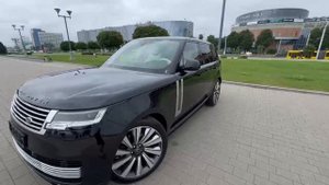 RANGE ROVER D350 SW 2025 В ОТКРЫТОЙ ПРОДАЖЕ⚡️