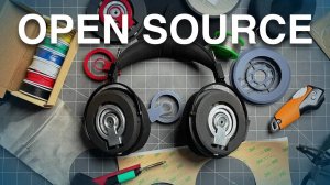 Open Omega: Open Source Passive Dynamic Headphone