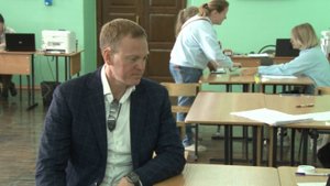 Павел Малков проголосовал на выборах в Рязани