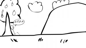 Тест Анимации Стикмена