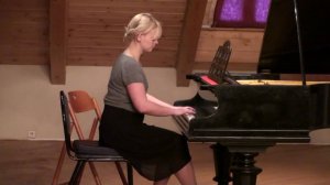 РОГАЧЕВ ДЖАЗОВАЯ ПЬЕСА "РЕ" ПОЕДИНКОВА АННА