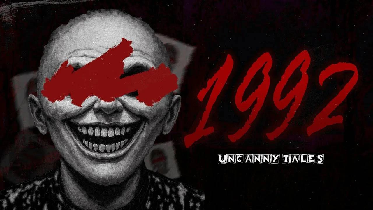 Uncanny Tales: 1992 \ Жуткие истории : 1992 ( инди хоррор постсоветский)