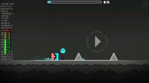 Geometry Dash Meltdown