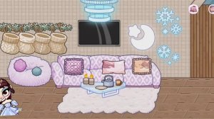 Переезд- румтур 🧚🍂 1 часть