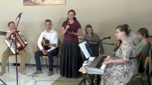 Великий Бог творец земли