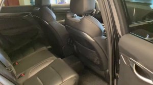 Видеопрезентация автомобиля Geely Tugella I, 2022