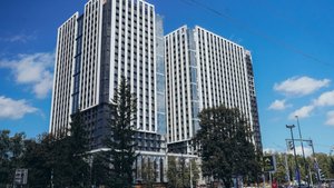 4-х комнатная 143 кв.м в ЖК Бизнес класса The Prime