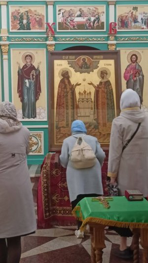 Городской Крестный ход