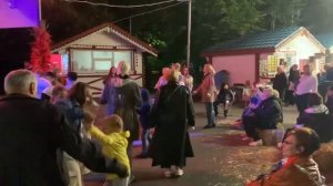 🐎 Музыкальная программа фестиваля «Краса Симбирска» в Троицком переулке