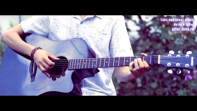 Фингерстайл Гитара_ Let's come together right now (The Beloved — Sweet Harmony) смотреть онлайн