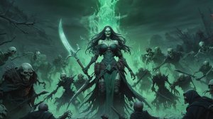 Path of Exile 2 RISE OF THE ABYSSAL поздняя игра (Т15) ПоЕ 2 Ведьма