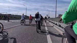 Московский осенний велофестиваль 2025