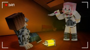 БЕГАЮ ПО ШКОЛЕ ОТ БЕШЕННОЙ ДЕВОЧКИ-ЯНДЕРЕ [СЕРИЯ 2] — MINECRAFT СТРАШИЛКИ