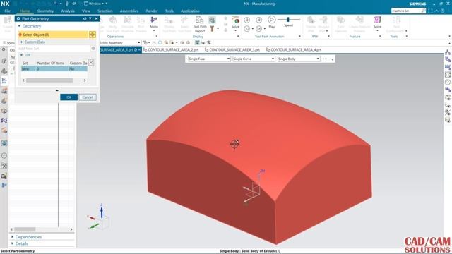 37. Contour Surface area 1. смотреть онлайн