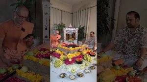 Питри пакша. день 8. часть 1. 14.09.25