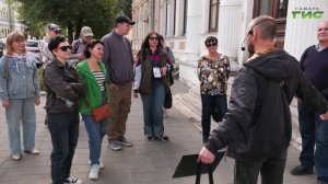 Заметки краеведа: Михаил Перепелкин провел бесплатную экскурсию по Самаре