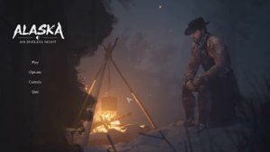 ALASKA - An Endless Night