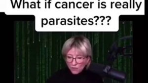 Рак - Это колония паразитов ведущая оседлый образ жизни!!!