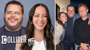 ИСТОРИИ СО СЪЕМОК ФИЛЬМА «Дело семейное» 🎬 Джош Гад и Кая Скоделарио