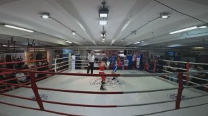 Ринг№1, Бой№7 Заманов Эльмир - Ваничкин Семён