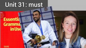Красный Мерфи Unit 31: must (модальные глаголы)