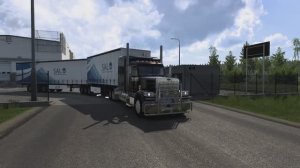 №31.По дорогам европы на Peterbilt.Euro Truck Simulator 2