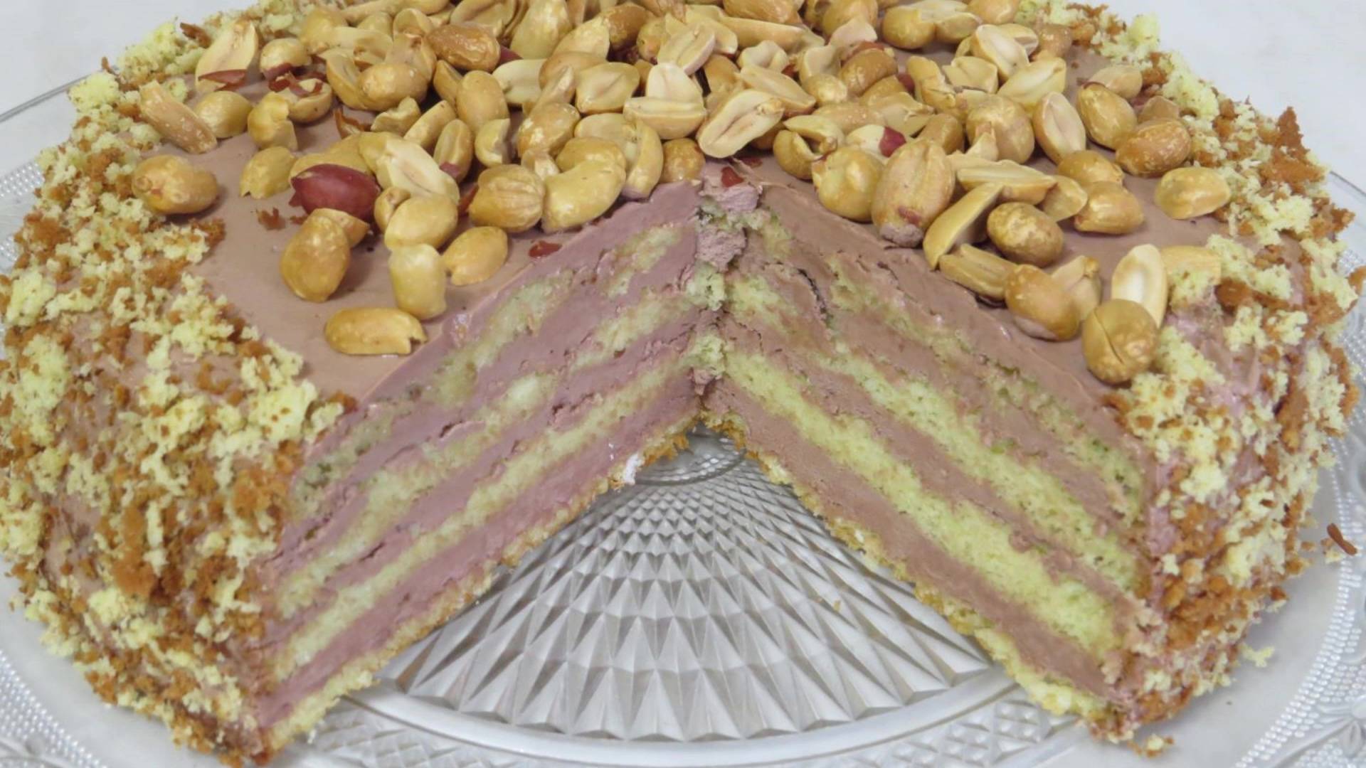 Торт МОЛОЧНАЯ ДЕВОЧКА ФАНТАСТИЧЕСКИ ВКУСНЫЙ ТАЕТ ВО РТУ! ОБЗОР НОВОГО РЕЦЕПТА!