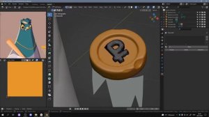 The process of creating a dove