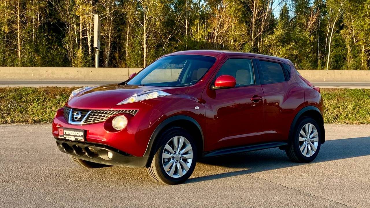 Обзор на Nissan Juke I, 2011 ПРОХОР | Просто Хорошие Автомобили!