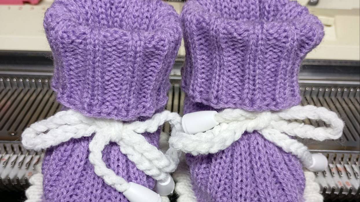 Анонс МК № 21 Пинетки смотреть онлайн