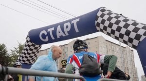 XXXVIII традиционный велопробег Калининград — Зеленоградск — Калининград