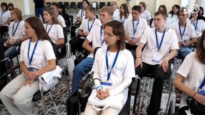 «Университетсткие смены» в СГЮА