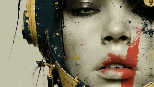 AI Created a Golden Bloom World смотреть онлайн