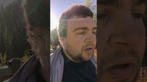 Лес готовится к земе очень расстроился