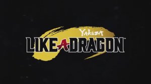 Yakuza: Like a Dragon - трейлер