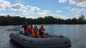 Катера  сентябрь 2025