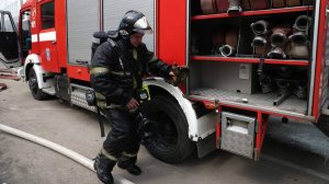 Сервис «Чердак» сообщил о расследовании причин пожара на складе в Подмосковье