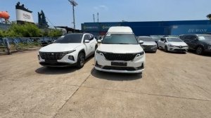 Kia Carnival 01.2022