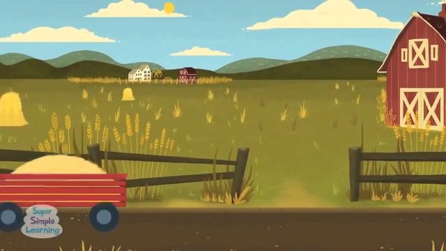 Old McDonald had a farm_song for kids смотреть онлайн