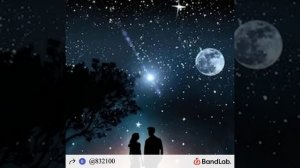 ноч под звëздами