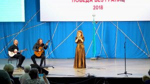 Концерт-реквием Международный Проект «Победа без границ». 2018 г. г. Шымкент.