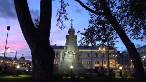 Москва. Прикосновение души