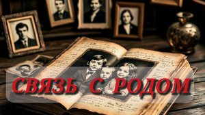 СВЯЗЬ  С  РОДОМ 🌳