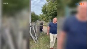 "Архиепископ" ПЦУ лично возглавил рейдерский захват храма УПЦ в Киевской области